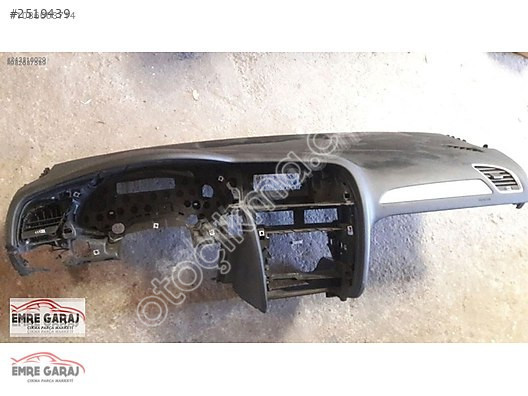 AUDI A4 TORPIDO SET HALINDE 09-13