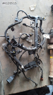 FİAT FİORİNO MOTOR TESİSATI KONUK OTO 05323167897