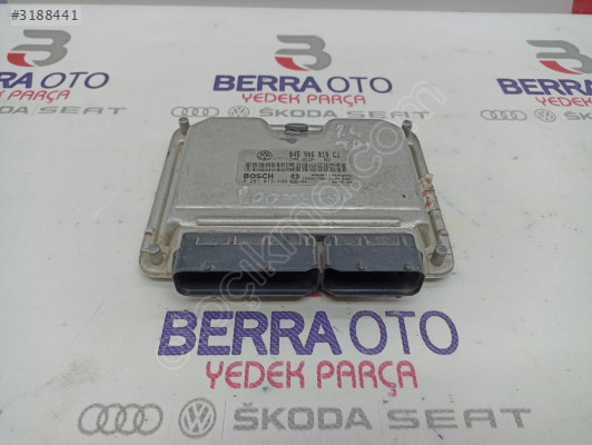 045906019CJ VOLKSWAGEN AUDİ SEAT SKODA MOTOR BEYNİ