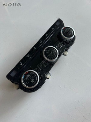 Çıkma Klima Kontrol Paneli VW Passat B7-CC  5HB011257
