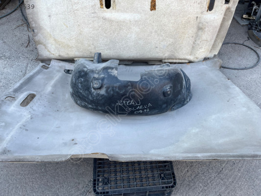 OPEL ASTRA SOL ARKA DAVLUMBAZ 13271414LH