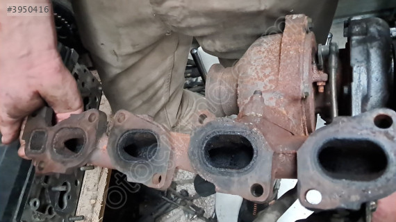 OPEL ASTRA J EGZOZ MANİFOLD.OTO ERKAN ÜNYE