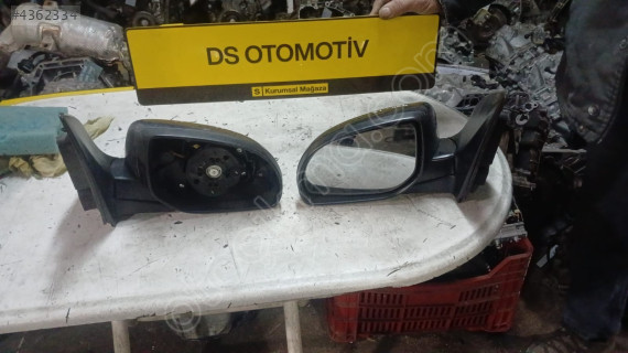 2011-2014 HYUNDAİ İ20 SAĞ SOL AYNA ADET FİYATI