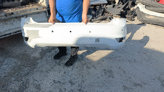 2009-11 FORD FOCUS HATCHBACK ARKA TAMPON ORJ ÇIKMA