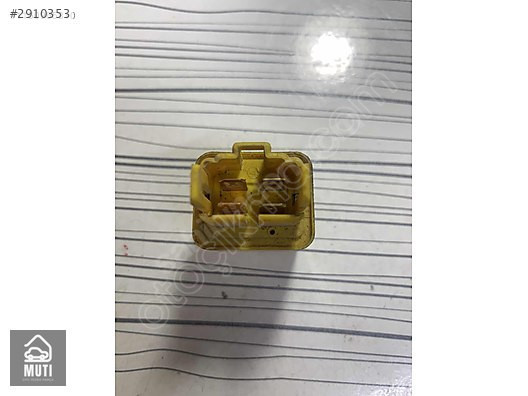 95220-34600 Güç Rölesi, DC12V 4 Pinli Araç Rölesi