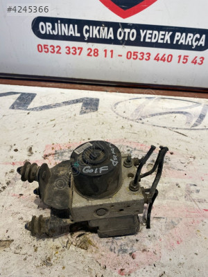 VOLKSWAGEN GOLF 6 ABS BEYNİ