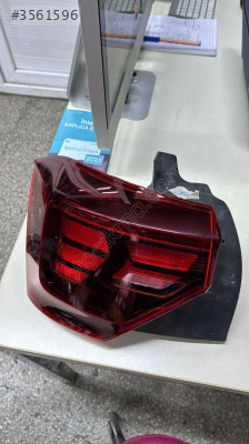 2021-2023 VOLKSWAGEN POLO SOL STOP ORJİNAL ÇIKMA