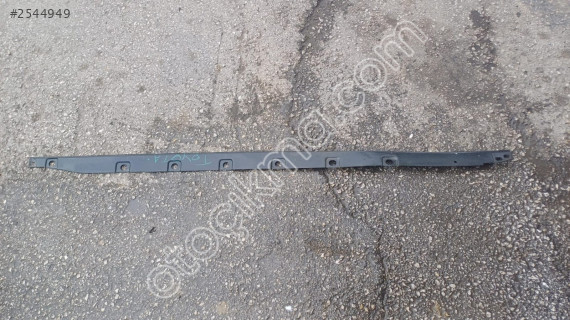 2002-2007 Toyota Corolla sağ marşpiyel kaplaması