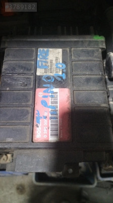 02800000759 Fiat uno 1.1 motor beyni