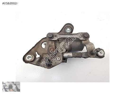PEUGEOT 407 (2004-2011) ÖN SAĞ-SOL SİLECEK MOTORU 0390241721