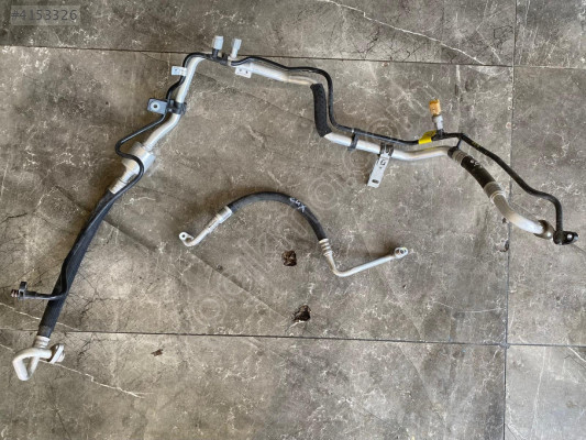 CİTROEN C4X KLİMA BORULARI EGE OTOMOTİV BURSA