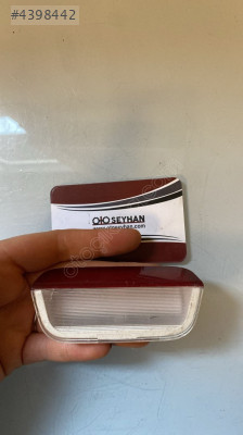 3G0947411C volkswagen tiguan 2017 kapı reflektör