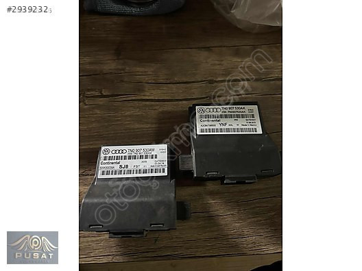 Volkswagen Audi seat skoda Gateway Beyni Modülü 7N0 907 530