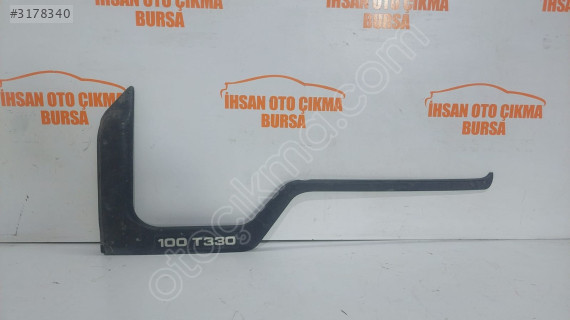 Ford Transit sol ön kapı çıtası YC1521117BFW  2000 - 2006