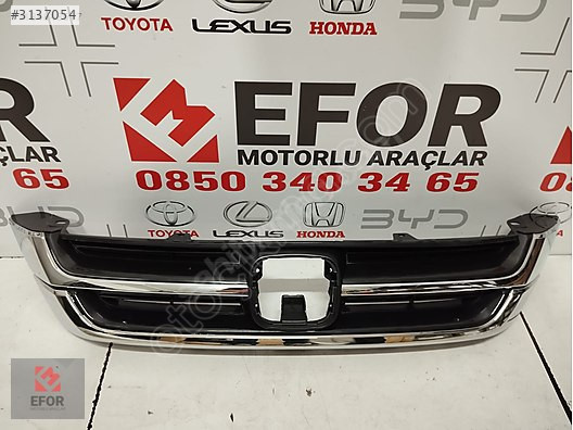 HONDA CRV SIFIR ÖN PANJUR 07-09 OEM NO: 71128-SWW-G01