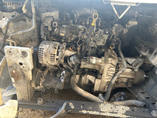 Kongo 3 motor şanzıman