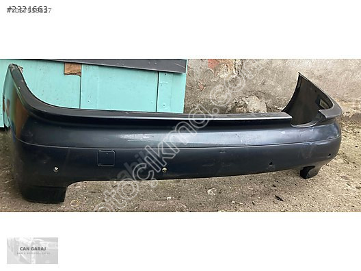 BMW E61 SW Arka Tampon Orjinal