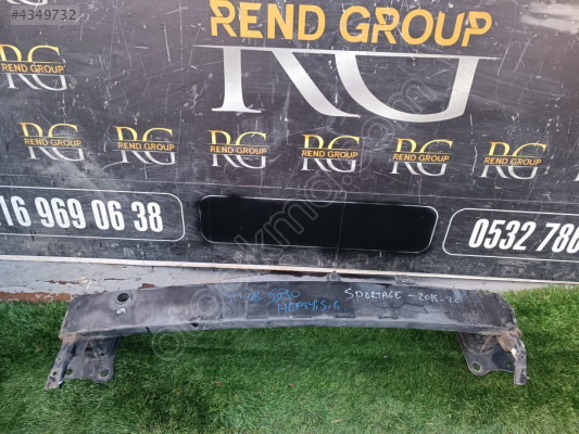 KİA SPORTAGE ÖN TAMPON DEMİRİ ORİJİNAL ÇIKMA 2018 -2020