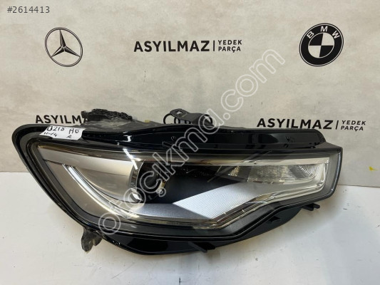 AUDİ A6 SAĞ FAR XENON ORJİNAL 2011-2014 OEM:4G0941006C