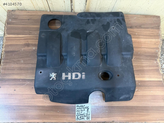 CİTROEN BERLİNGO MOTOR ÜST KAPAĞI 2.0 MOTOR HDİ