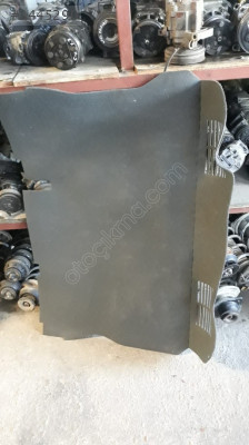 OPEL CORSA C BAGAJ HALISI