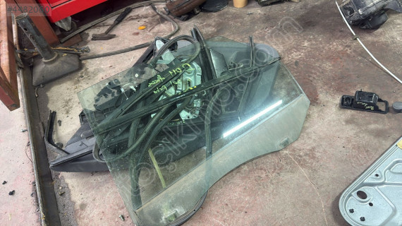 2009-2011 FORD FOCUS 2.5 ÇIKMA ORJINAL SOL ARKA KAPI CAMI