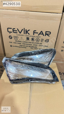 SKODA SUPERB 2019-2023 FAR CAMI