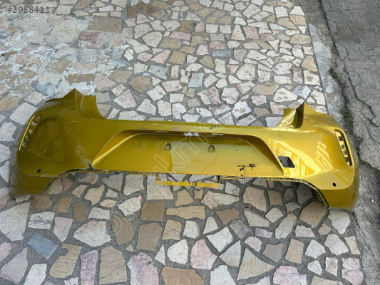 Astra L Model Opel için Çıkma Arka Tampon
