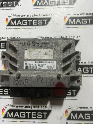 Ford Focus 1.6 MOTOR BEYNİ BV61-12A650-CNB S180127022
