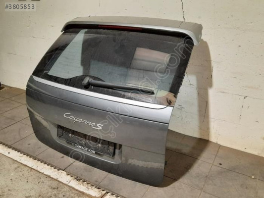 PORSCHE CAYENNE BAGAJ 2003/2006