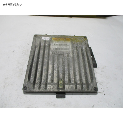 Renault Kangoo DCI Motor Beyni R0410B041C 8200911560 8200909666