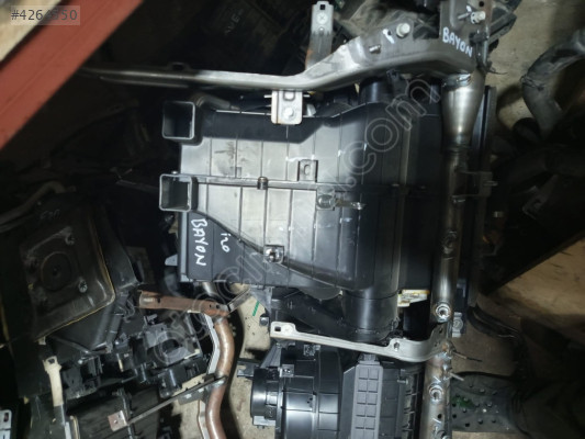 HYUNDAİ BAYON İ20 KALORİFER KAZANI