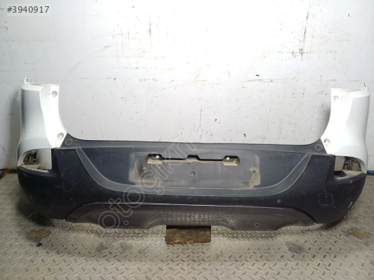 RENAULT KADJAR ÇIKMA ORJİNAL ARKA TAMPON