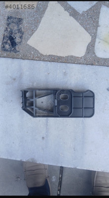 PEUGEOT 2008 P24E ÖN TAMPON DARBE EMİCİ BRAKETİ 9828142480