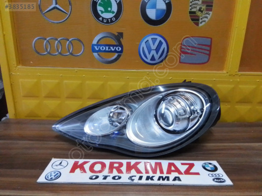 PORSCHE PANAMERA 970 SOL FAR XENON 970631057