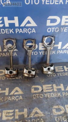 Honda Civic fb7 benzinli piston biyel kolu
