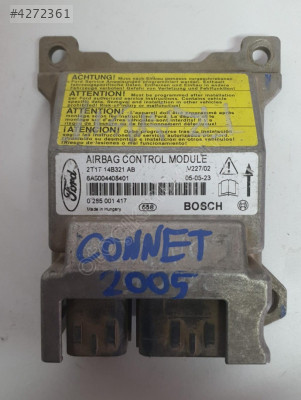 ford connect 2005 çıkma orjinal airbag beyni (son fiyat)