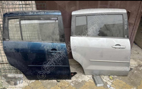 MAZDA 5 SAĞ ARKA KAPI ORJİNAL ÇIKMA
