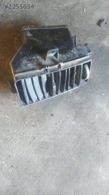 Sprinter grafter sağ üfleme difüzör çıkma