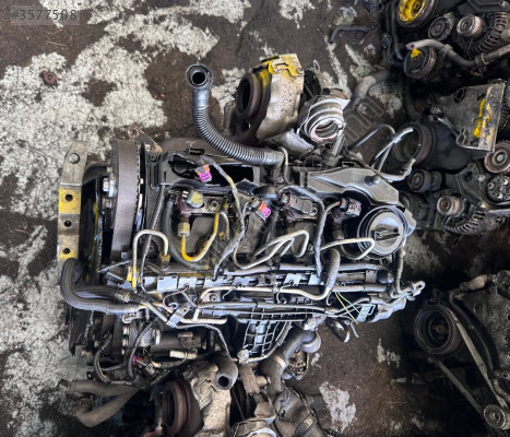 VOLKSWAGEN PASSAT GOLF 1.6 CAY MOTOR