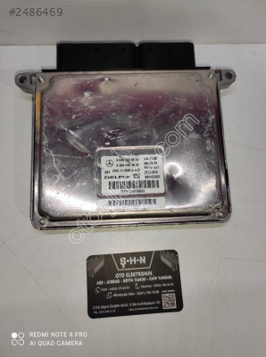 MERCEDES W211 MOTOR BEYNİ A 646 150 08 34 / A 004 446 48 40