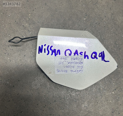 Nıssan Qashqai Ön Çeki Demir Kapağı 2017- 622a0-hv00a