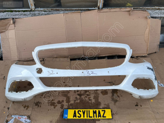 MERCEDES W205 ÖN TAMPON ORİJİNAL