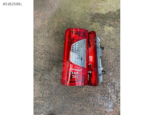 FORD CONNECT 2012 SOL STOP 05305115921