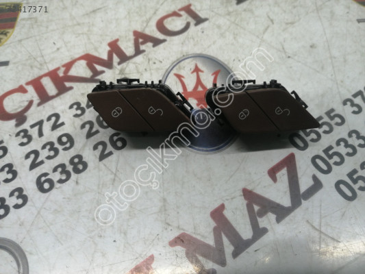 Mercedes w213 merkezi kilit tuş düğmesi sağ sol çıkma parça
