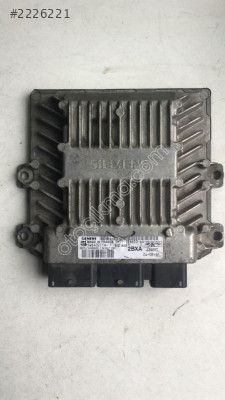FORD FOCUS MOTOR BEYİNİ 5WS40211A-T 3M51-12A650-AA