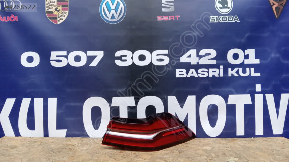 Bmw G60 5 seri sağ arka dış stop 23.25