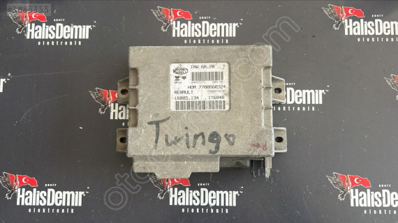 RENAULT TWINGO 1.2 IAW 6R.20 7700860324 MOTOR BEYNİ