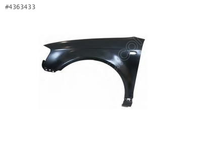 ÖN ÇAMURLUK SOL A3 2004- SIFIR 8P0821105F