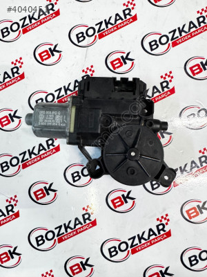 Polo arka sag cam motoru orjinal sıfır 6r0959812f